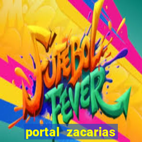 portal zacarias cavando propria cova